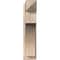 Ekena Millwork Westlake Smooth Arts and Crafts Outlooker, Douglas Fir, 7 1/2"W x 28"D x 32"H OUT08X28X32WTL03SDF - alternate 3